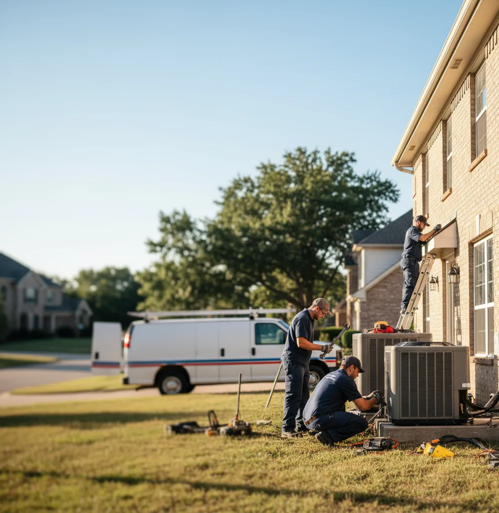 HVAC Repair in Kailua Kona